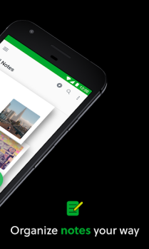 Descargar Evernote: Organizador de notas Trabajo para Android captura de pantalla 3