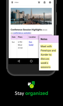 Descargar Evernote: Organizador de notas Trabajo para Android captura de pantalla 5