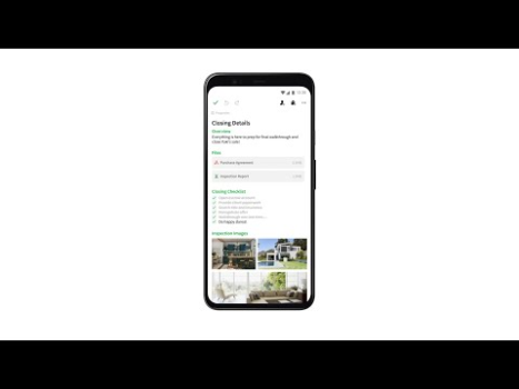 Descargar Evernote: Organizador de notas Trabajo para Android captura de pantalla 8