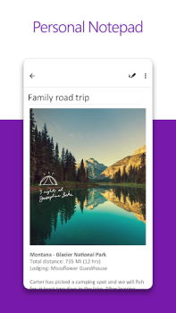 Descargar Microsoft OneNote: Save Notes Trabajo para Android captura de pantalla 5
