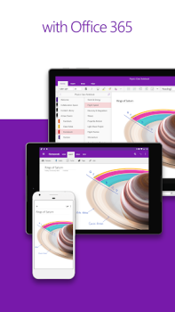 Descargar Microsoft OneNote: Save Notes Trabajo para Android captura de pantalla 6