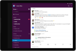 Descargar Slack Negocio para Android captura de pantalla 6