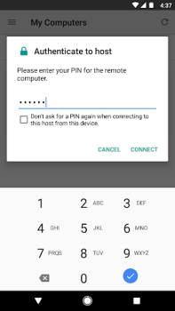 Descargar Escritorio Remoto de Chrome Herramientas para Android captura de pantalla 2