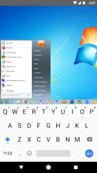 Descargar Escritorio Remoto de Chrome Herramientas para Android captura de pantalla 3