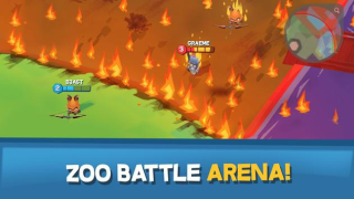 Descargar Zooba：Juegos Multijugador MOBA Juegos de acción para Android captura de pantalla 5