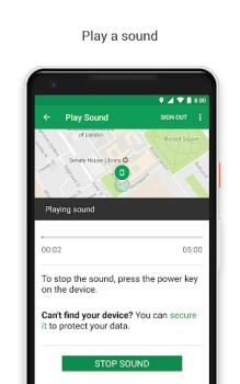 Descargar Encontrar mi dispositivo Herramientas para Android captura de pantalla 2