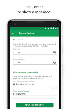 Descargar Encontrar mi dispositivo Herramientas para Android captura de pantalla 3