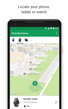 Descargar Encontrar mi dispositivo Herramientas para Android captura de pantalla 4