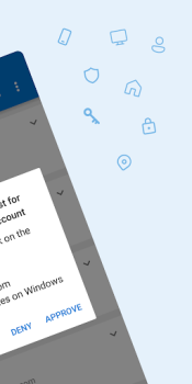 Descargar Microsoft Authenticator Herramientas para Android captura de pantalla 2