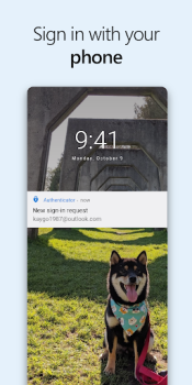 Descargar Microsoft Authenticator Herramientas para Android captura de pantalla 4