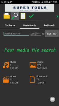 Descargar 7Zipper 2.0 – Local and Cloud Herramientas para Android captura de pantalla 6