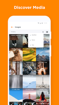 Descargar Gestor de archivos ASTRO Herramientas para Android captura de pantalla 4