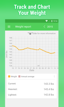 Descargar Recuerda beber agua Salud y estado fisico para Android captura de pantalla 5