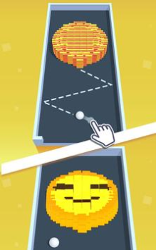 Descargar Rolling Domino Juegos casuales para Android captura de pantalla 7