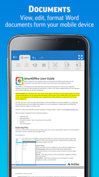Descargar SmartOffice Trabajo para Android captura de pantalla 2