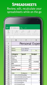 Descargar SmartOffice Trabajo para Android captura de pantalla 4