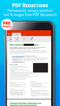 Descargar SmartOffice Trabajo para Android captura de pantalla 6