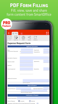 Descargar SmartOffice Trabajo para Android captura de pantalla 7