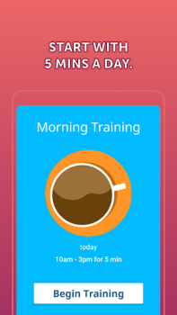 Descargar VisionUp: ejercicio ocular Salud y estado fisico para Android captura de pantalla 3