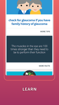Descargar VisionUp: ejercicio ocular Salud y estado fisico para Android captura de pantalla 6