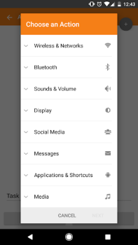 Descargar Trigger - Task Launcher Herramientas para Android captura de pantalla 6