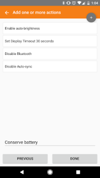 Descargar Trigger - Task Launcher Herramientas para Android captura de pantalla 7