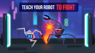Descargar Robotics! Juegos de acción para Android captura de pantalla 2
