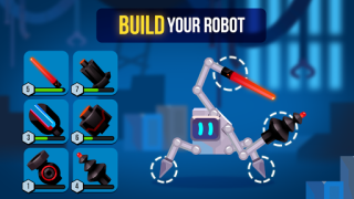 Descargar Robotics! Juegos de acción para Android captura de pantalla 3