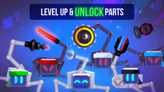 Descargar Robotics! Juegos de acción para Android captura de pantalla 4