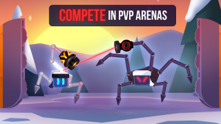 Descargar Robotics! Juegos de acción para Android captura de pantalla 5