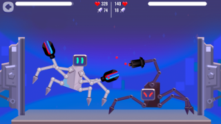 Descargar Robotics! Juegos de acción para Android captura de pantalla 6