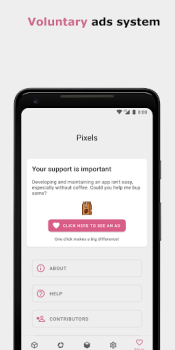 Descargar Pixels: Diario de Ánimo Estilo de vida para Android captura de pantalla 5