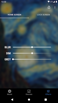 Descargar Muzei Live Wallpaper Personalización para Android captura de pantalla 6