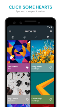 Descargar Backdrops: Fondos de Pantalla Personalización para Android captura de pantalla 5