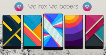 Descargar Wallrox Wallpapers Personalización para Android captura de pantalla 2