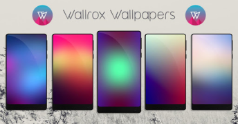 Descargar Wallrox Wallpapers Personalización para Android captura de pantalla 5