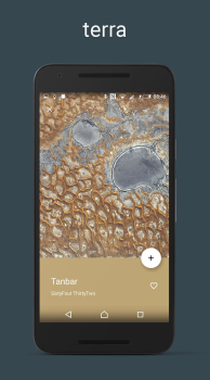 Descargar The Terra Collection Personalización para Android captura de pantalla 5