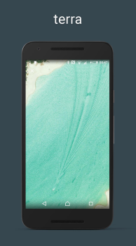 Descargar The Terra Collection Personalización para Android captura de pantalla 6