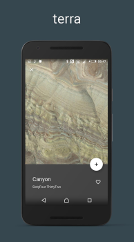 Descargar The Terra Collection Personalización para Android captura de pantalla 7