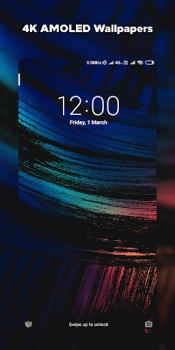 Descargar 4K AMOLED Wallpapers Personalización para Android captura de pantalla 7