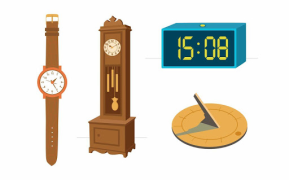 Descargar Clock time game hours, minutes Juegos de aprendizaje para Android captura de pantalla 2