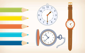 Descargar Clock time game hours, minutes Juegos de aprendizaje para Android captura de pantalla 3