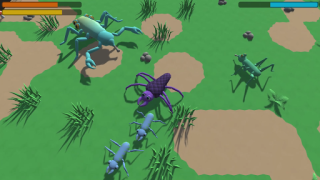 Descargar Evolution Simulator 3D Simuladores para Android captura de pantalla 2