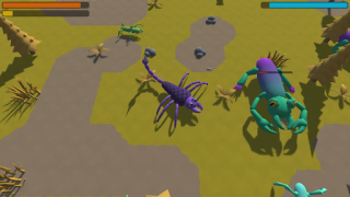 Descargar Evolution Simulator 3D Simuladores para Android captura de pantalla 3