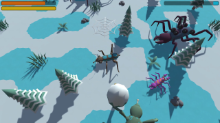 Descargar Evolution Simulator 3D Simuladores para Android captura de pantalla 5