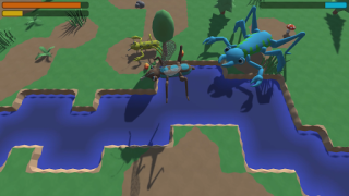Descargar Evolution Simulator 3D Simuladores para Android captura de pantalla 7