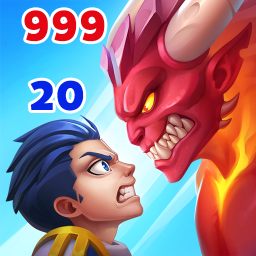 Logotipo Hero Wars: Alliance
