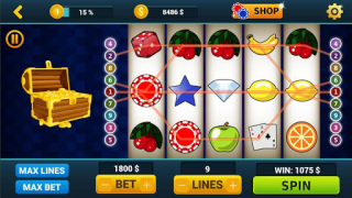 Descargar Fun Casino 2000 Casino para Android captura de pantalla 2