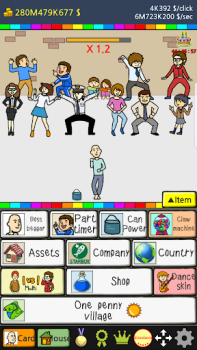 Descargar Beggar Life2 - Click Adventure Aventuras para Android captura de pantalla 5