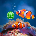 Descargar  Coral Fish 3D Live Wallpaper